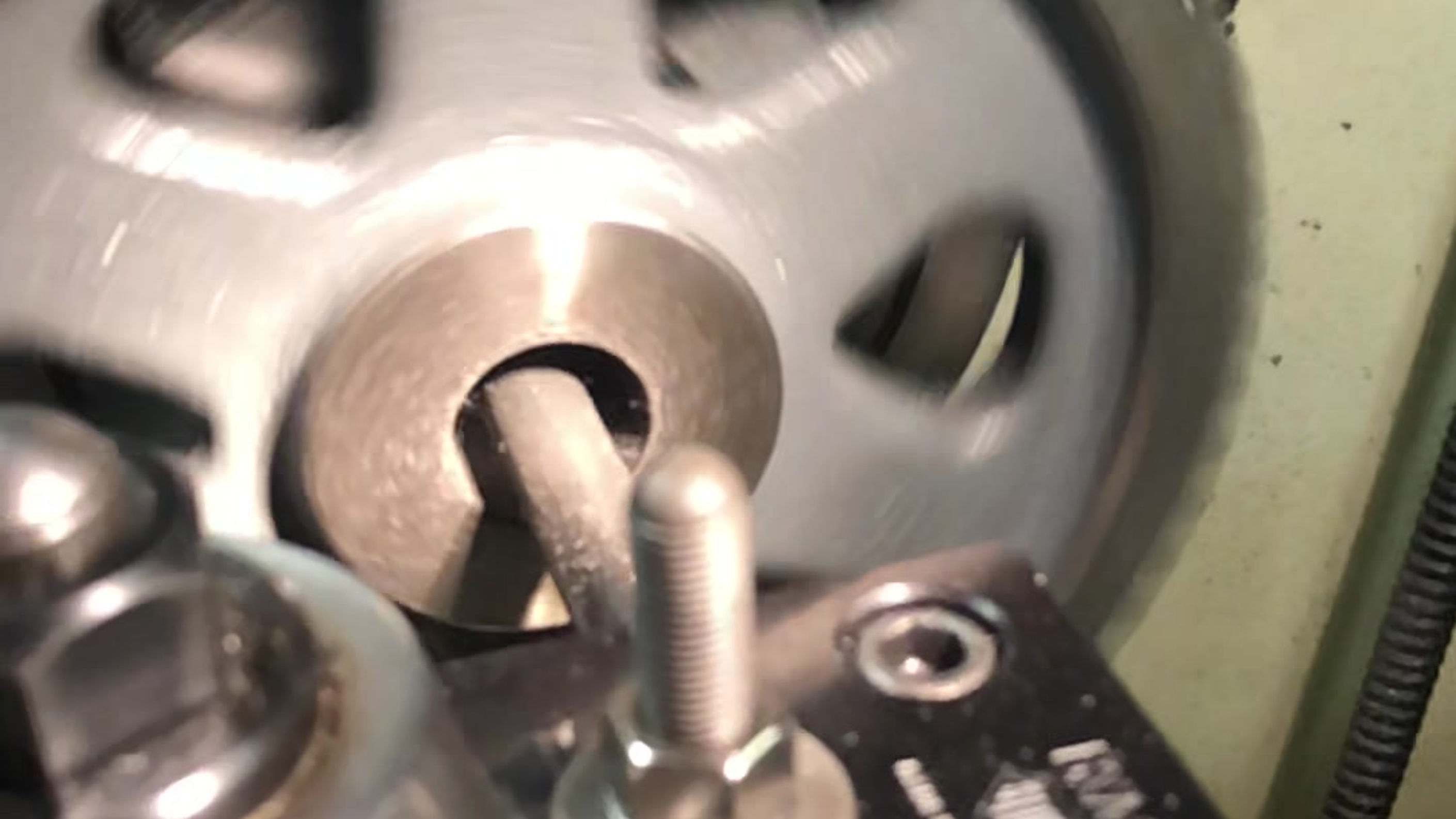 Gear Boring